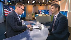 Ylen aamu-tv: Tänään otsikoissa: 10.11.2016 15.20