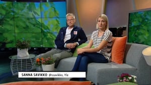 Ylen aamu-tv: Tänään otsikoissa: 08.09.2016 15.20
