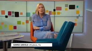Ylen aamu-tv: Tänään otsikoissa: 31.05.2016 15.20