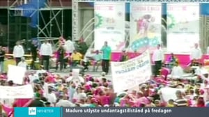 Yle Nyheter TV-nytt: 15.05.2016 17.55