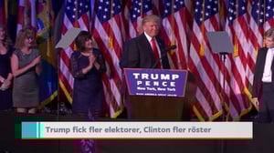 Yle Nyheter TV-nytt: 09.11.2016 19.30