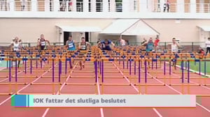 Yle Nyheter TV-nytt: 21.07.2016 19.30