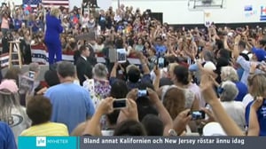 Yle Nyheter TV-nytt: 07.06.2016 21.58