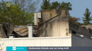 Yle Nyheter TV-nytt: 11.05.2016 21.57
