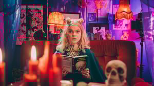 Yle FOLK: Maaginen Marla (7): 15.12.2016 14.15