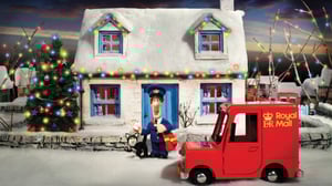 Postimies Paten joulu (S): 24.12.2016 08.20