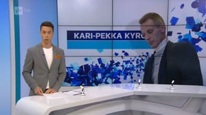 Urheiluruutu: 07.09.2016 20.55