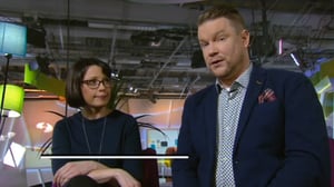 Ylen aamu-tv: Tänään otsikoissa: 02.12.2016 15.20