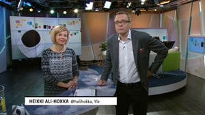 Ylen aamu-tv: Tänään otsikoissa: 30.09.2016 15.20