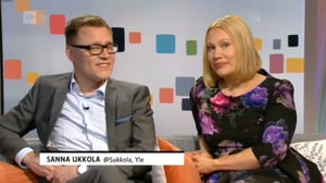 Ylen aamu-tv: Tänään otsikoissa: 07.12.2016 15.19