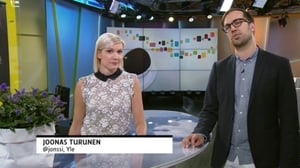 Ylen aamu-tv: Tänään otsikoissa: 31.08.2016 15.20