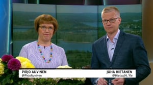 Ylen aamu-tv: Tänään otsikoissa: 13.05.2016 15.20