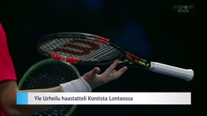 Urheiluruutu: 19.11.2016 20.50