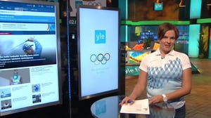 Urheiluruutu: 13.08.2016 20.45