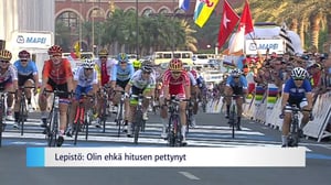 Urheiluruutu: 15.10.2016 20.50