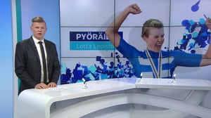 Urheiluruutu: 15.10.2016 22.05