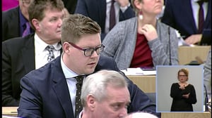 Eduskunnan kyselytunti: 15.12.2016 16.00