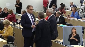 Eduskunnan kyselytunti: 08.09.2016 16.00