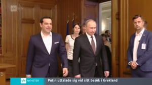 Yle Nyheter TV-nytt: 28.05.2016 17.55