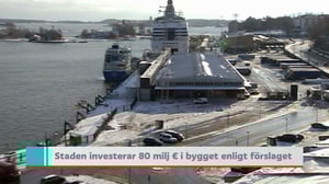 Yle Nyheter TV-nytt: 03.11.2016 19.30