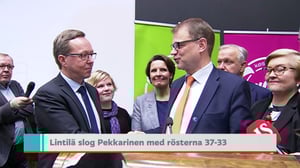 Yle Nyheter TV-nytt: 27.10.2016 19.30