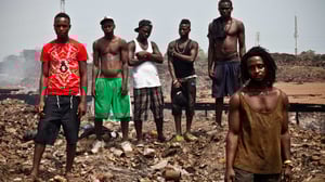 Yle FOLK: Tarinoita Sierra Leonesta: 17.11.2016 10.00