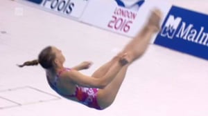 Uimahyppyjen EM: 11.05.2016 16.00