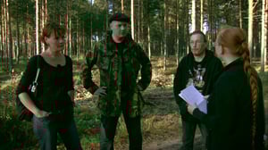 Murharyhmä - tosielämän Sherlockit: 26.09.2016 12.20