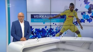 Urheiluruutu: 09.09.2016 20.55