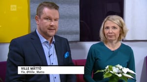 Ylen aamu-tv: Tänään otsikoissa: 16.12.2016 15.20