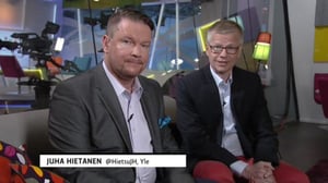 Ylen aamu-tv: Tänään otsikoissa: 01.06.2016 15.20