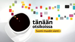 Ylen aamu-tv: Tänään otsikoissa: 23.05.2016 15.20
