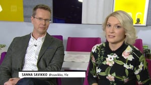 Ylen aamu-tv: Tänään otsikoissa: 25.10.2016 15.20