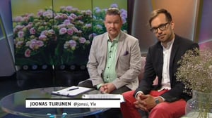 Ylen aamu-tv: Tänään otsikoissa: 08.06.2016 15.20