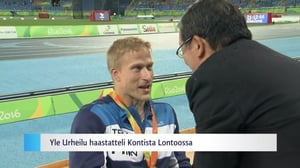 Urheiluruutu: 19.11.2016 21.56