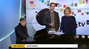 Ylen aamu-tv: 03.12.2016 09.05