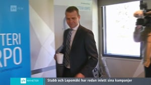 Yle Nyheter TV-nytt: 16.05.2016 17.55