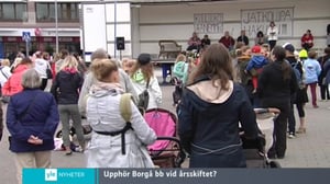 Yle Nyheter TV-nytt: 29.05.2016 17.55