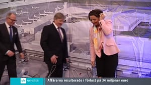 Yle Nyheter TV-nytt: 26.05.2016 17.55