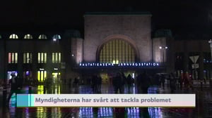 Yle Nyheter TV-nytt: 26.10.2016 19.30