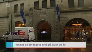 Yle Nyheter TV-nytt: 27.06.2016 19.30