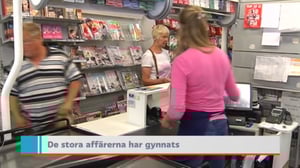 Yle Nyheter TV-nytt: 01.08.2016 19.30