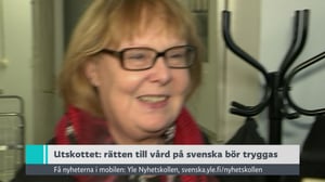 Yle Nyheter TV-nytt: 07.12.2016 19.30