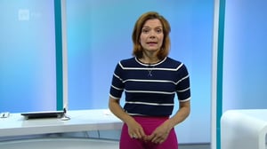 Yle Nyheter TV-nytt: 25.07.2016 19.30