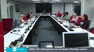 Yle Nyheter TV-nytt: 31.05.2016 21.59