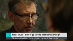 Yle Nyheter TV-nytt: 18.12.2016 19.30
