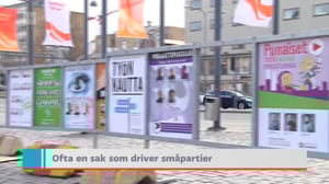 Yle Nyheter TV-nytt: 14.08.2016 19.30