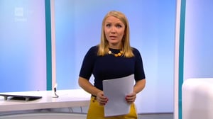 Yle Nyheter TV-nytt: 13.08.2016 19.30