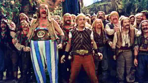 Areenaleffa: Asterix ja Obelix vastaan Caesar (7): 23.07.2016 09.00