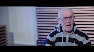 Yle FOLK: The Shouting man: 15.07.2016 12.00